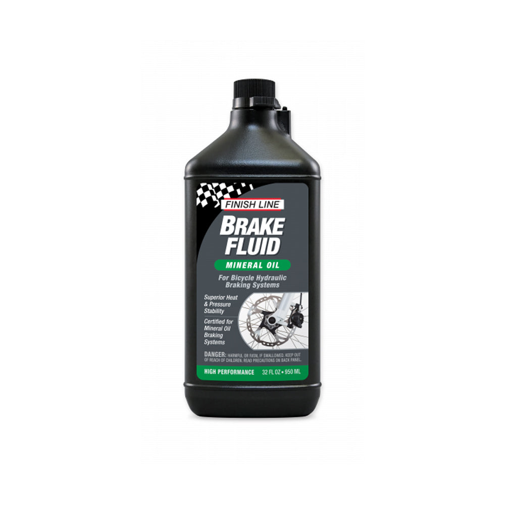 FinishLine Mineral Oil Fluid