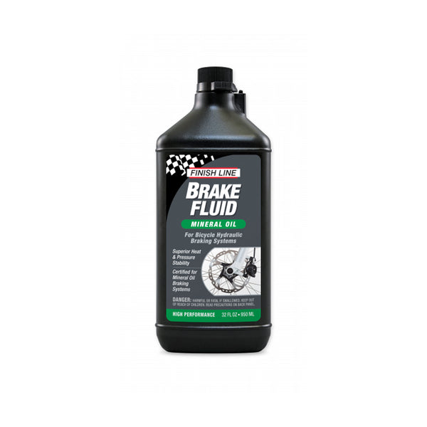 FinishLine Mineral Oil Fluid