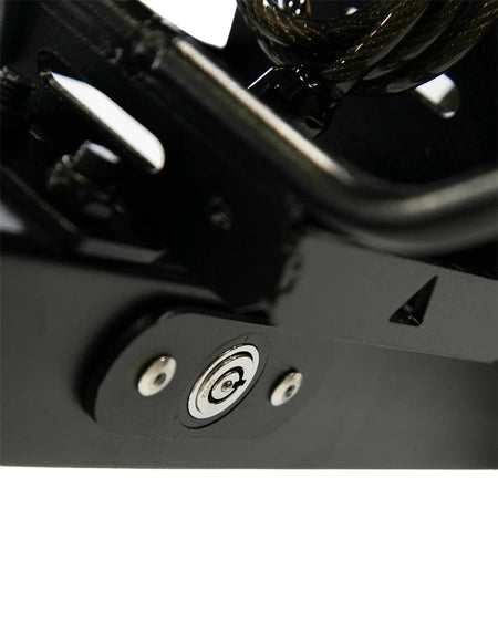 Maverack 4-BIKE PREMIUM VERTICAL RACK 6