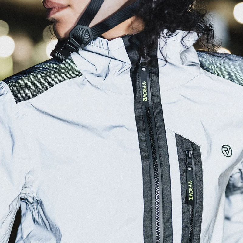 Proviz Reflect360 City Womens Cycling Jacket - Lifestyle 3