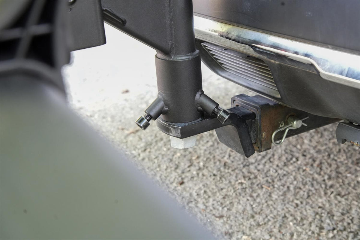 Maverack Heavy Duty Towball Ebike Rack - Single 21