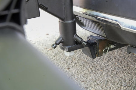 Maverack Heavy Duty Towball Ebike Rack - Single 21