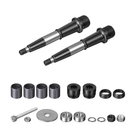Tactic axle kit