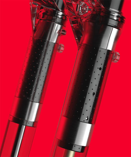 RockShox BoXXer ButterWagon Tech