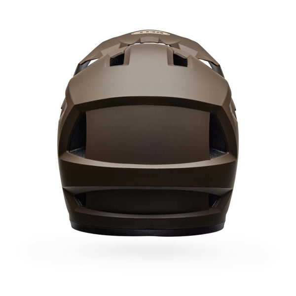 Bell Sanction 2 - Matte Dark Brown