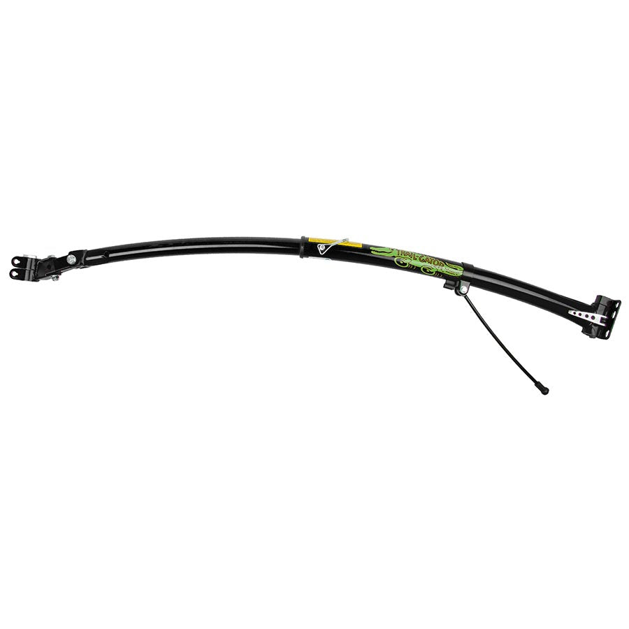 Trail-gator Bicycle Towbar Black 2