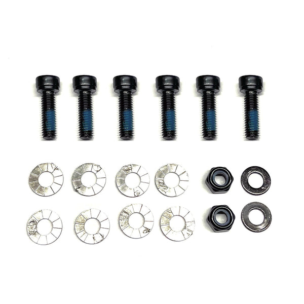 Cannondale Cargowagen Neo Rear Rack Hardware
