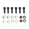 Cannondale Cargowagen Neo Rear Rack Hardware
