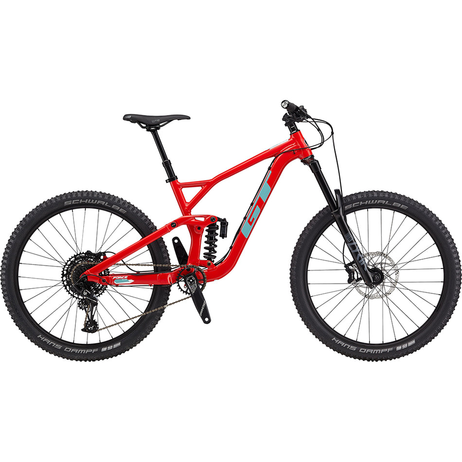 Force Alloy 2019 - 2023