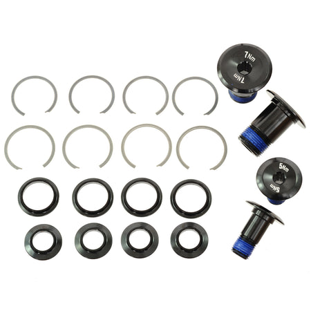 GT LTS Force / Sensor Link Chain Stay Hardware Kit 
