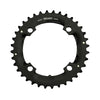 SRAM Chain Ring MTB 34 Tooth 104 SS Steel Matte Black
