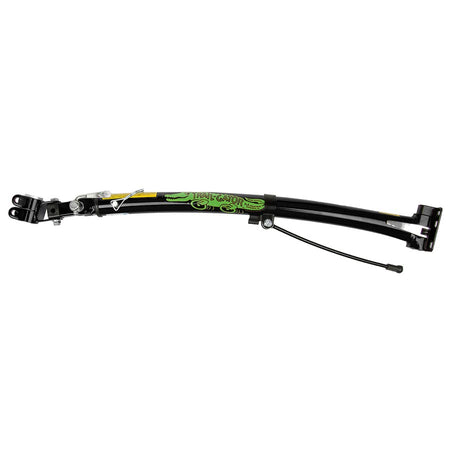 Trail-gator Bicycle Towbar Black 1