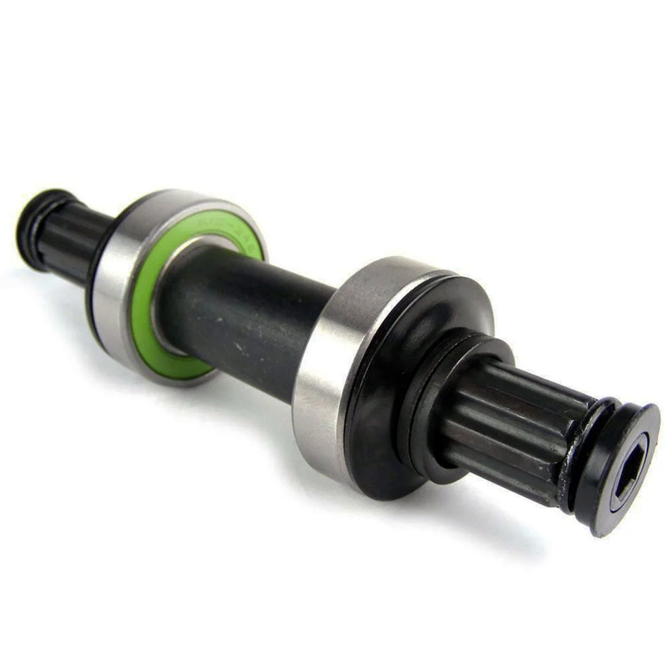 GT BMX MID Bottom Bracket with 8 Spline Spindle
