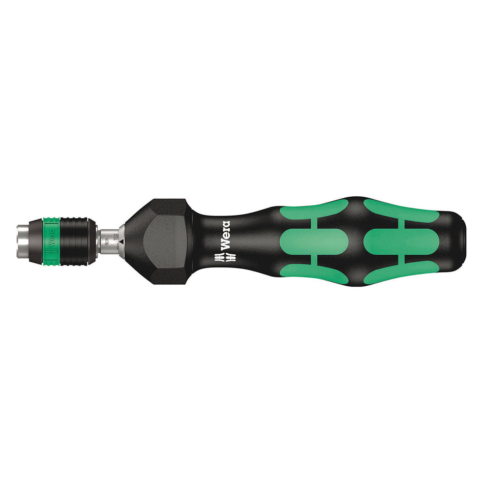 Wera Tools Adjustable Torque Screwdriver