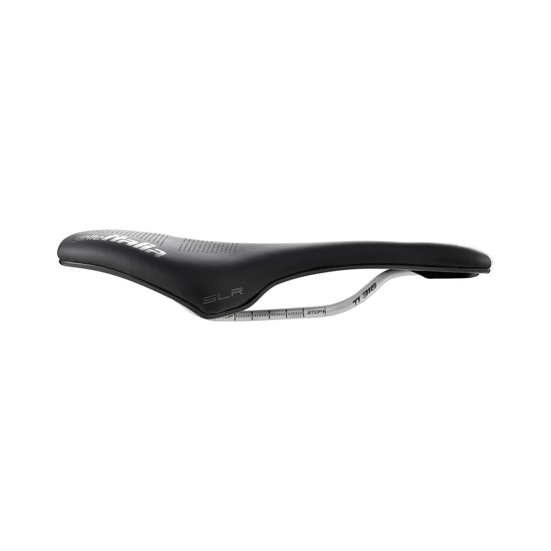 Selle Italia SLR Boost Endurance Ti 316 Superflow 