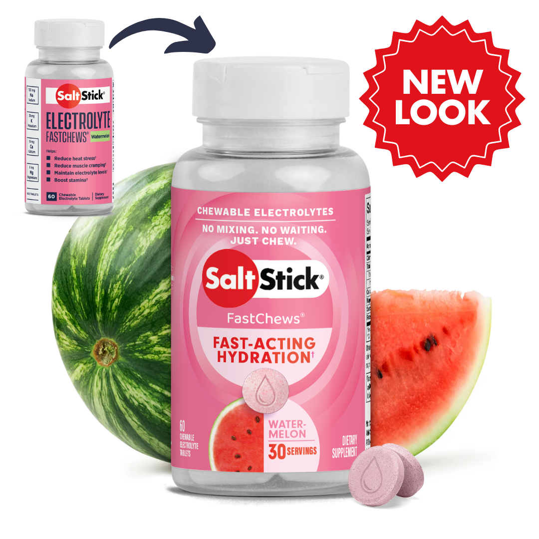 Saltstick FastChews - Bottle