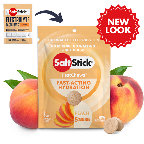 Saltstick FastChews - Bottle