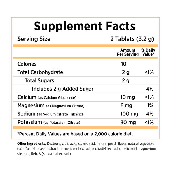Saltstick FastChews - Bottle