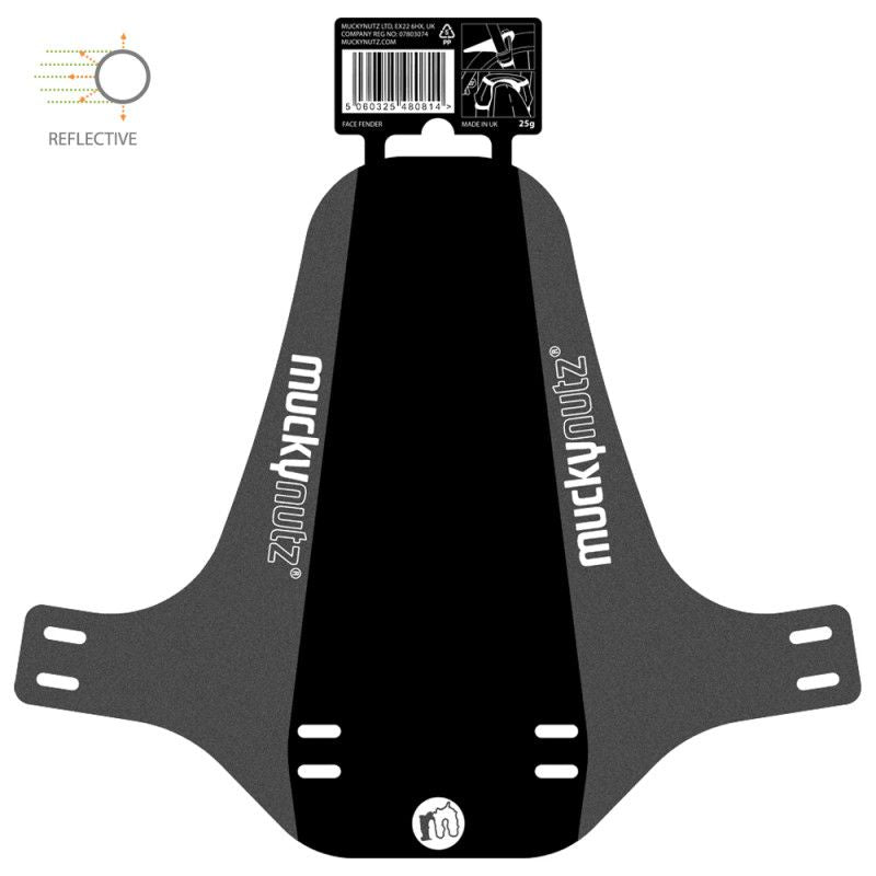 Mucky Nutz Classic Face Fender Solid Colour