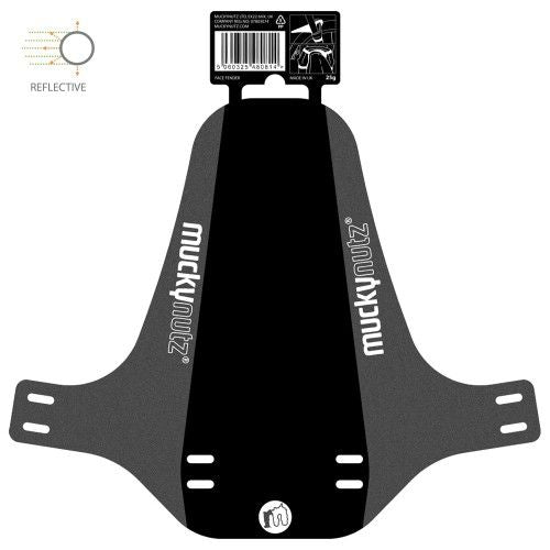 Mucky Nutz Classic Face Fender Solid Colour