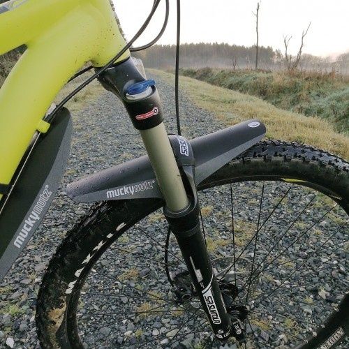 Mucky Nutz Face Fender XL