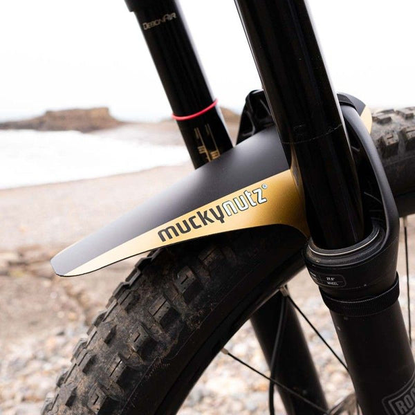 Mucky Nutz Classic Face Fender Solid Colour