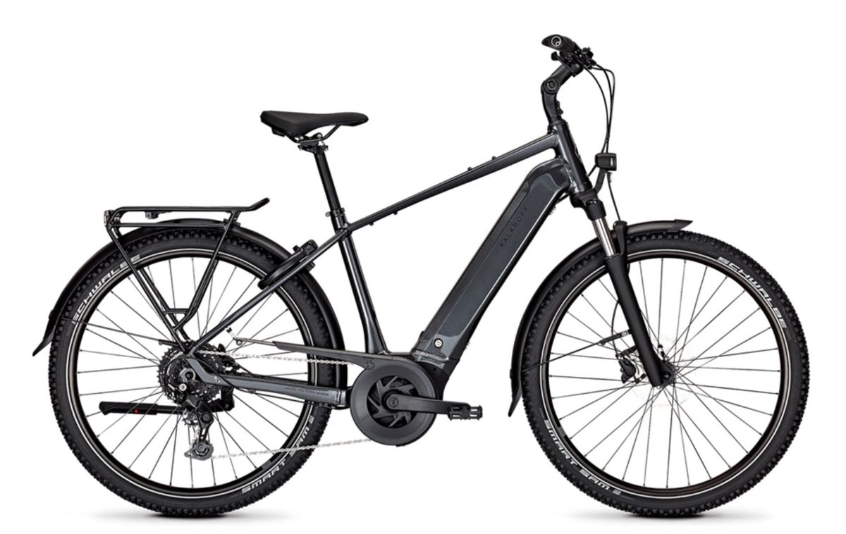 2023 Kalkhoff Entice 3.B