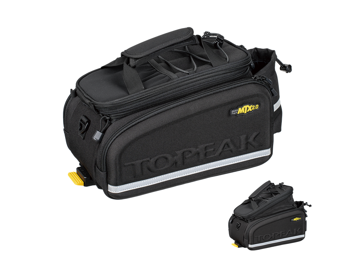 Topeak Trunk Bag MTX DX for MTX Quicktrack