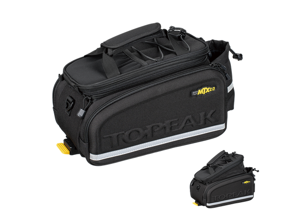 Topeak Trunk Bag MTX DX for MTX Quicktrack