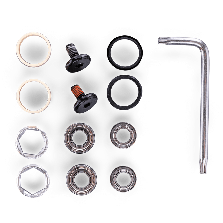Crankbrothers Pedal Refresh Kit Stamp 2 & 3