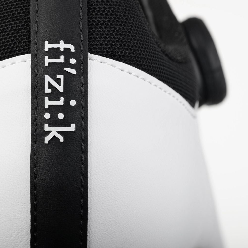 Fizik Vento Omnia Wide White/Black