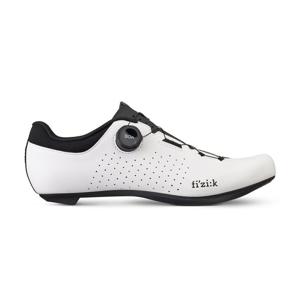 Fizik Vento Omnia Wide White/Black