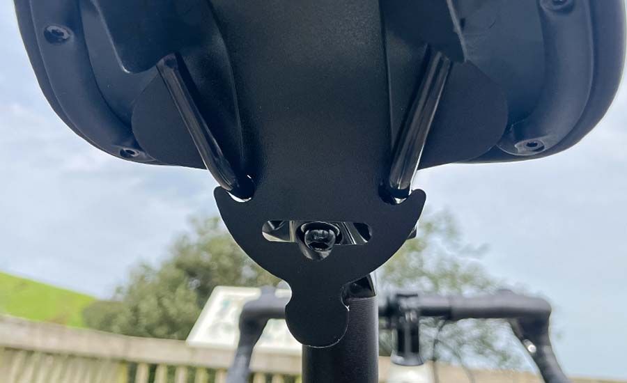 Mucky Nutz New Road Butt Fender