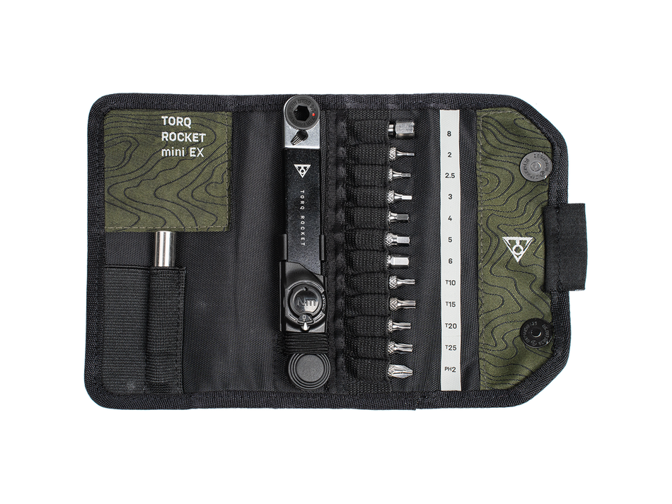 Topeak Torq Rocket Mini EX