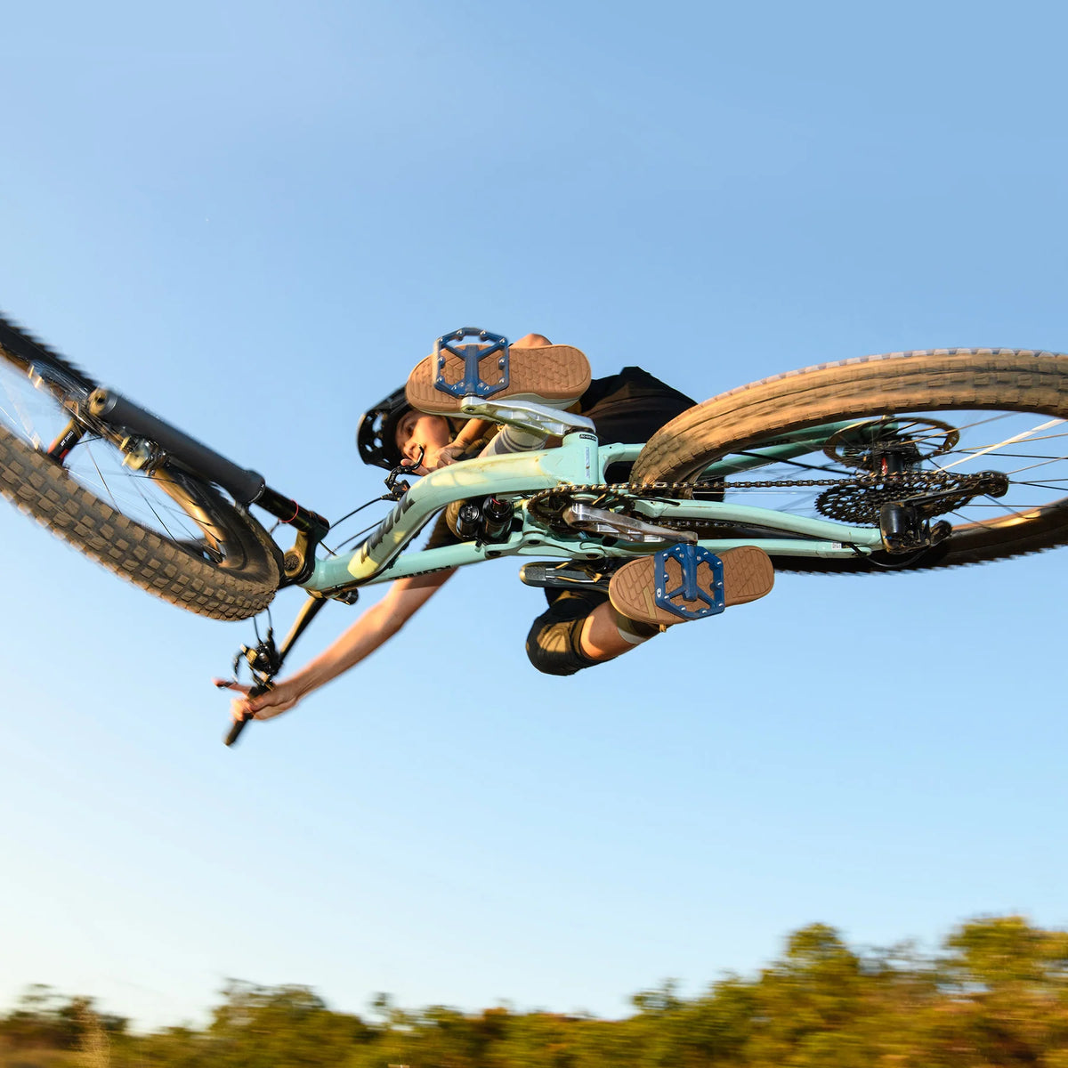 Crankbrothers Stamp 1 Large Pedals Gen 2