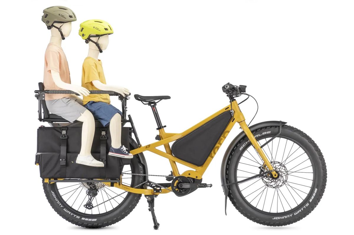 Tern Cargo Hold 72 Panniers