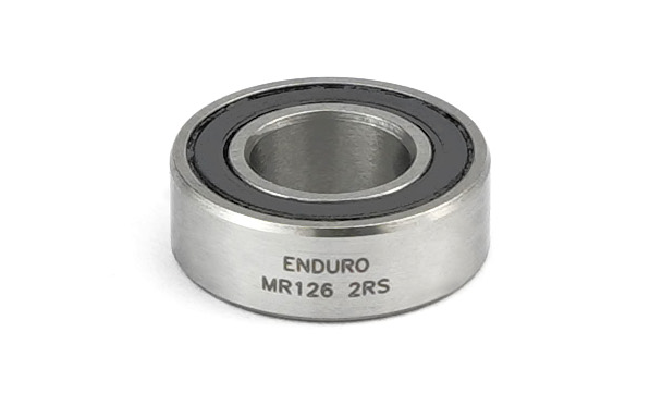Enduro Radial Bearing MR 126 6 x 12 x 4