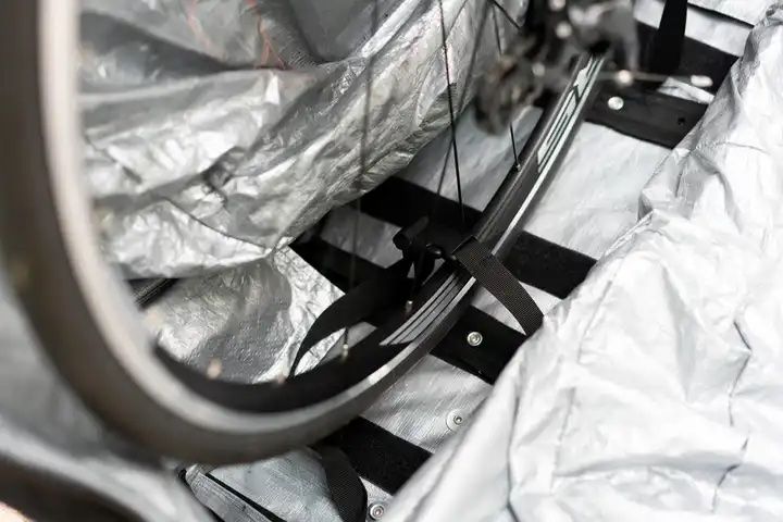 XXF Bike Travel Case for 700c + 26-29