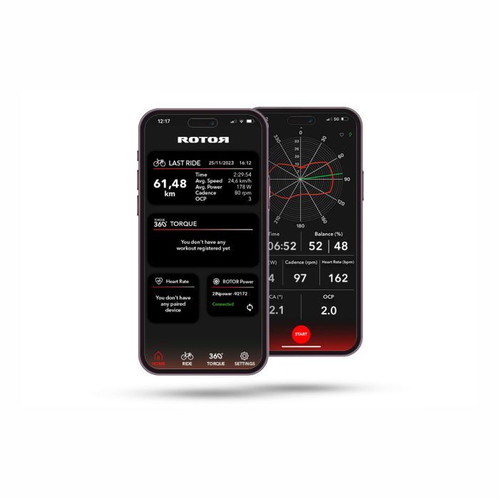 Rotor Inspider MTB Shimano Compatible 100x4
