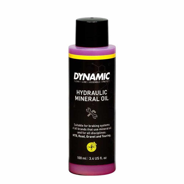 Dynamic Mineral Oil