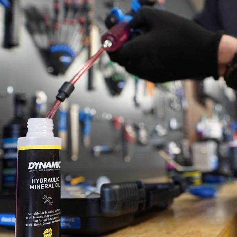 Dynamic Mineral Oil