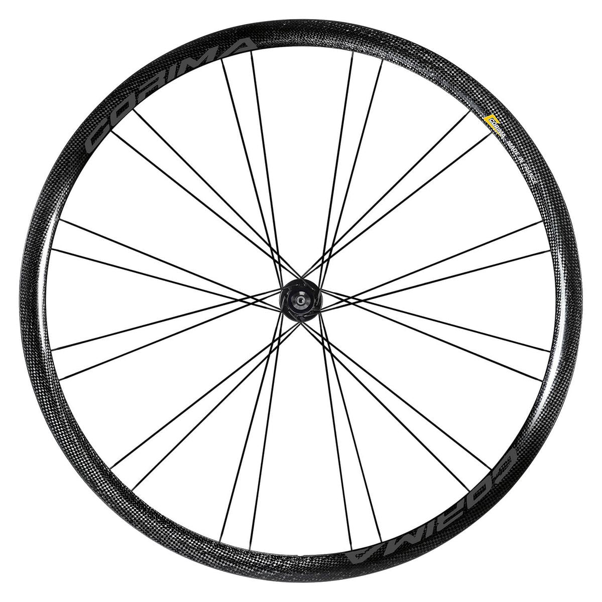 Corima Wheel Rear Track 32mm WS1 Tubular