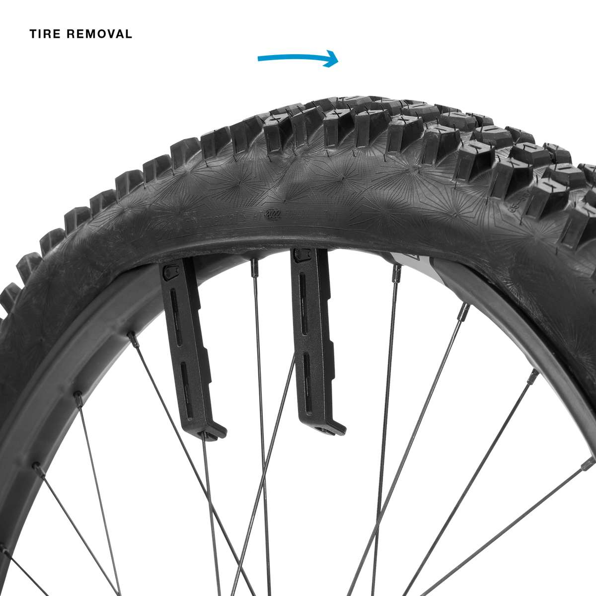 Crankbrothers Slider Tyre Lever