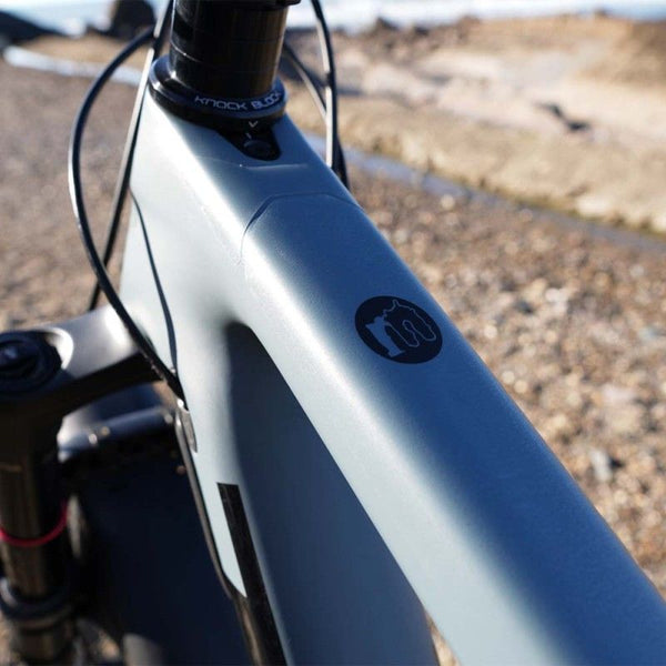 Mucky Nutz Frame Skinz Clear