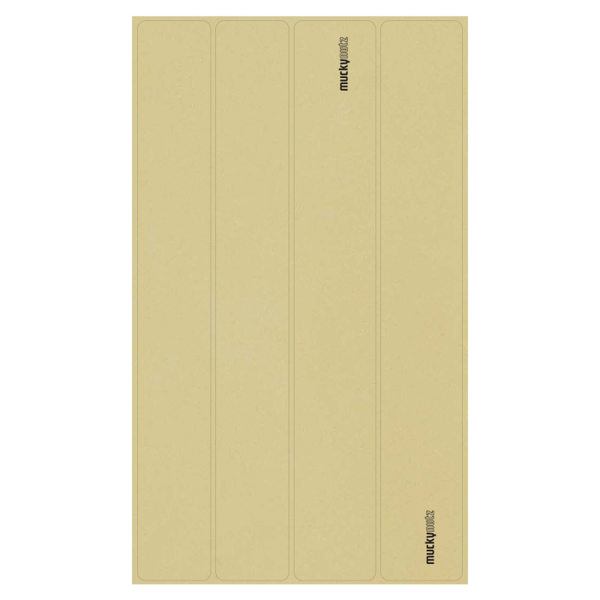 Mucky Nutz Stay Skinz Clear