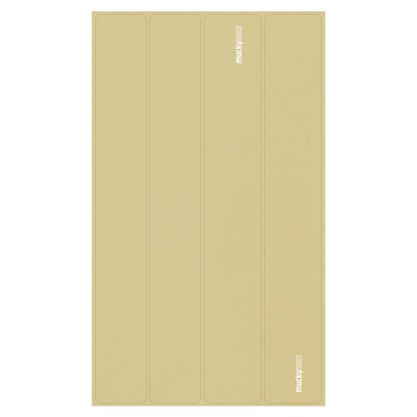 Mucky Nutz Stay Skinz Clear