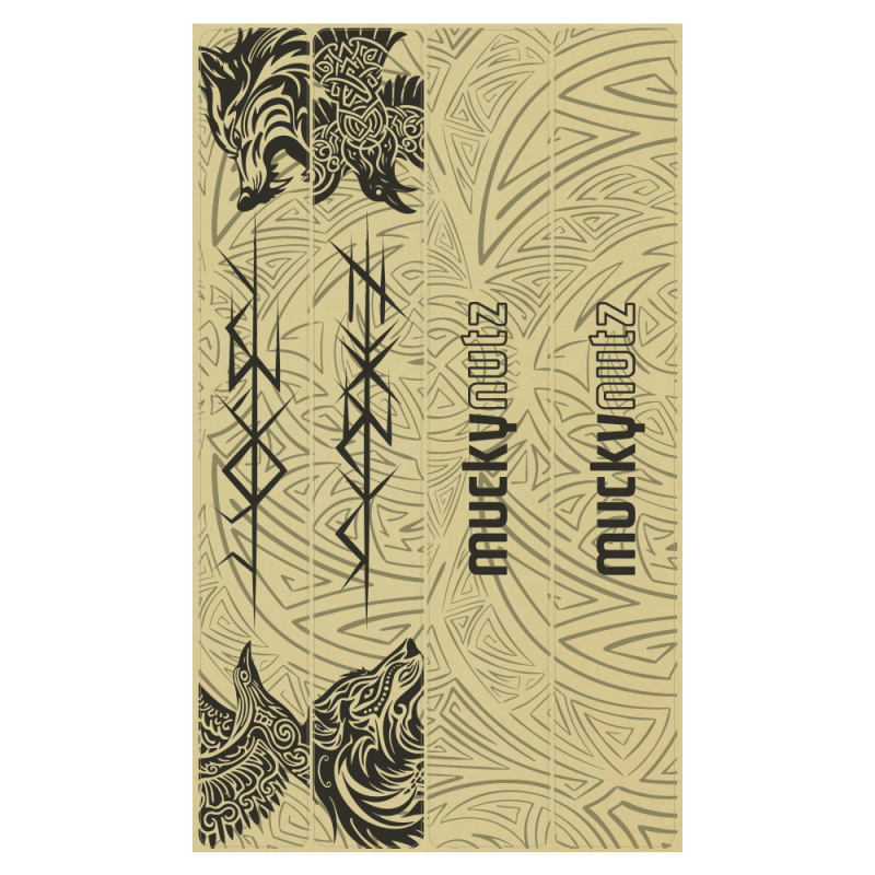 Mucky Nutz Stay Skinz Viking