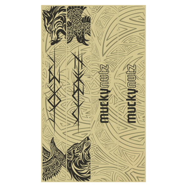 Mucky Nutz Stay Skinz Viking