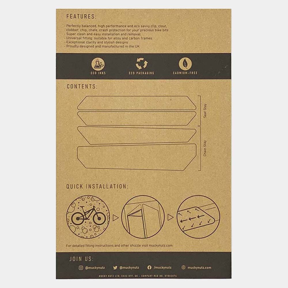 Mucky Nutz Stay Skinz Viking