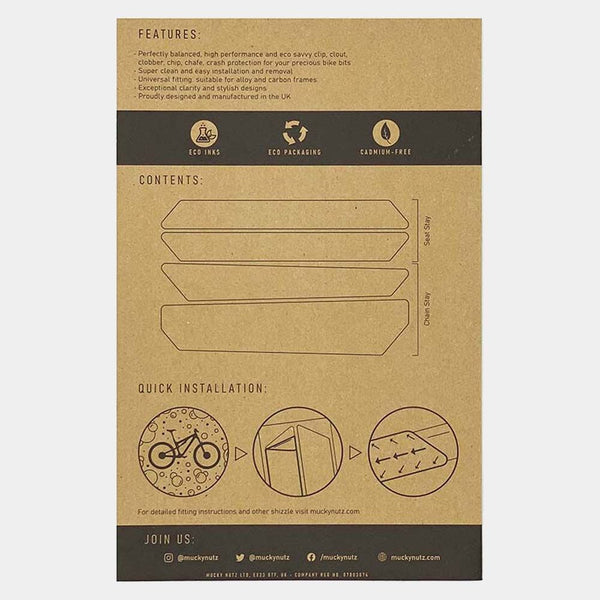 Mucky Nutz Stay Skinz Viking